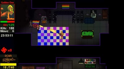 третий скриншот из Angry goy 2