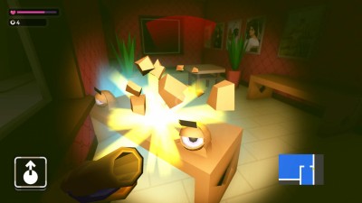 четвертый скриншот из Ghost City Rising