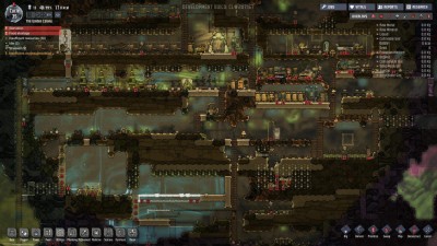 третий скриншот из Oxygen Not Included "Quality of Life"