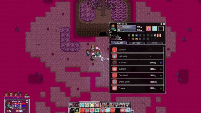 третий скриншот из Voidspire Tactics