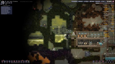 первый скриншот из Oxygen Not Included "Quality of Life"
