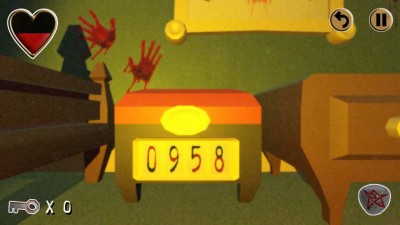 третий скриншот из Le Manoir de L’Étrange