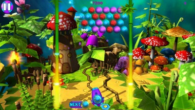 первый скриншот из Bubble Blowout