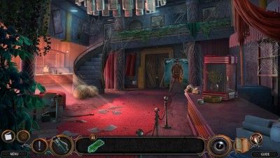 первый скриншот из Fright Chasers 3: Directors Cut Collectors Edition