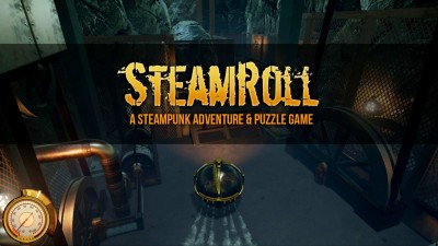 третий скриншот из Steamroll