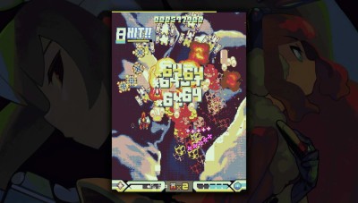 третий скриншот из Blue Revolver