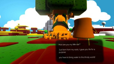 четвертый скриншот из Woodle Tree Adventures
