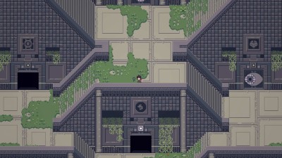 четвертый скриншот из Titan Souls