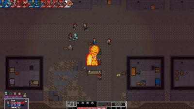 первый скриншот из Voidspire Tactics