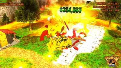 первый скриншот из Crash Co [Beta]