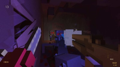 третий скриншот из The Hateful Dead