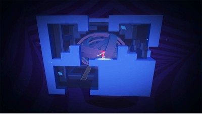 третий скриншот из Spinning Maze