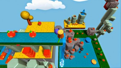 второй скриншот из Woodle Tree Adventures