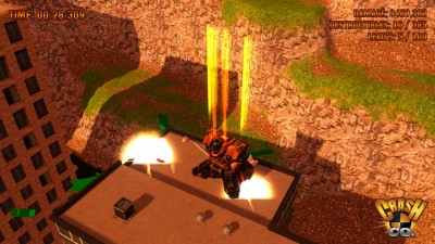 четвертый скриншот из Crash Co [Beta]