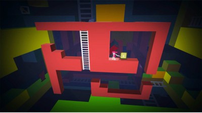 четвертый скриншот из Spinning Maze
