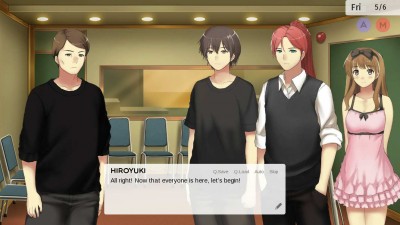 третий скриншот из Anime Studio Simulator