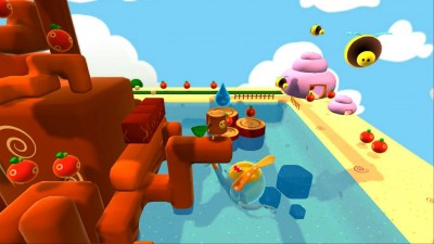 третий скриншот из Woodle Tree Adventures