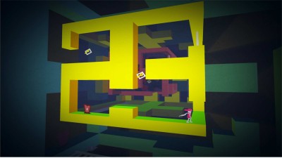 первый скриншот из Spinning Maze