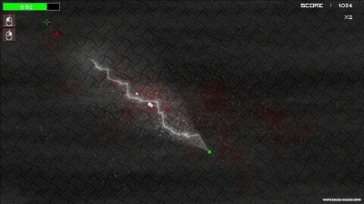первый скриншот из Red Aleph