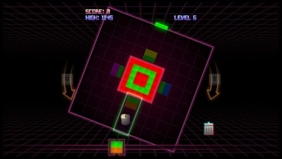 четвертый скриншот из Cubotrox