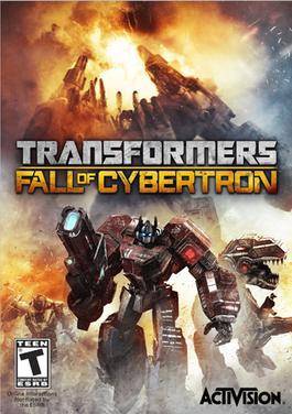 Transformers: Fall Of Cybertron