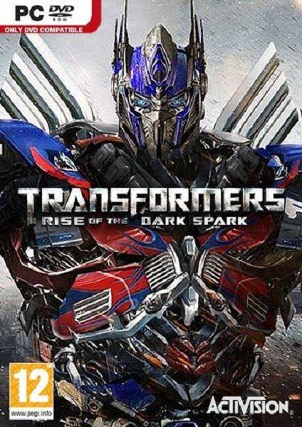 Transformers: Rise of the Dark Spark