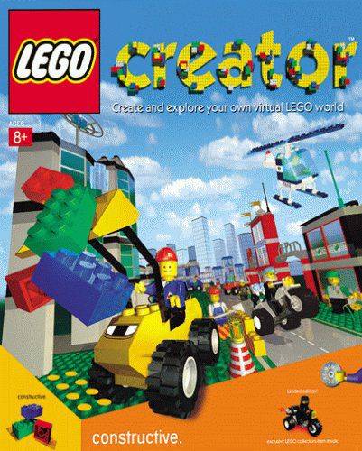 Lego Creator