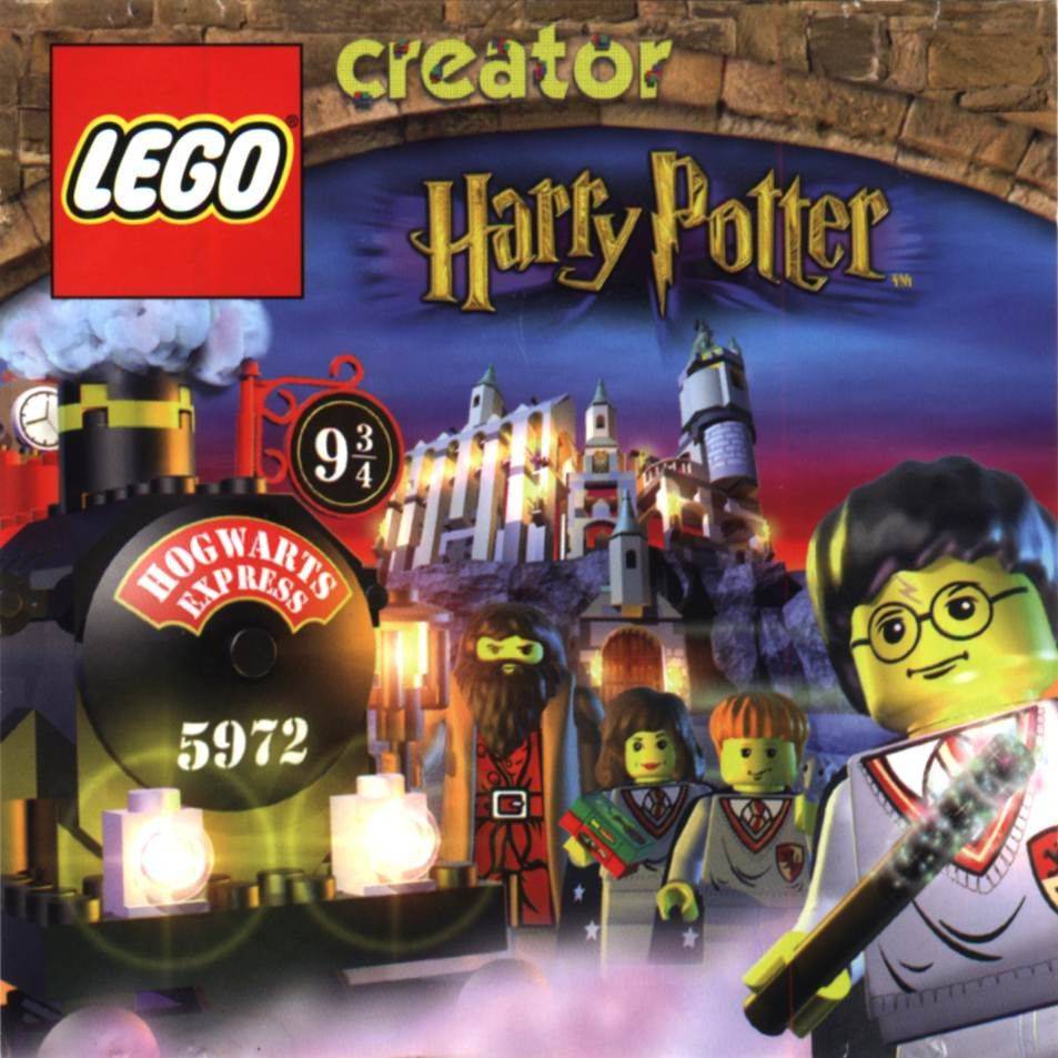 LEGO Creator Harry Potter