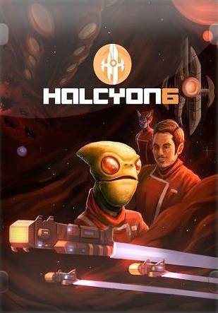 Halcyon 6: Starbase Commander
