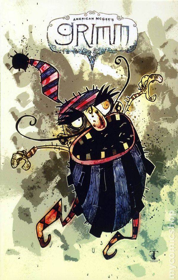 American McGee's Grimm
