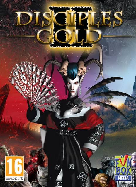 Disciples 2: Gold Edition