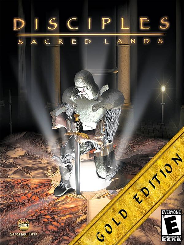 Disciples: Sacred Lands