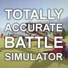Totally Accurate Battle Simulator Totally Accurate Battle Simulator