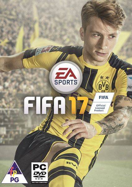 FIFA 17 / ФИФА 17 DEMO