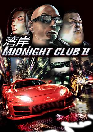 Midnight Club 2 Midnight Club 2