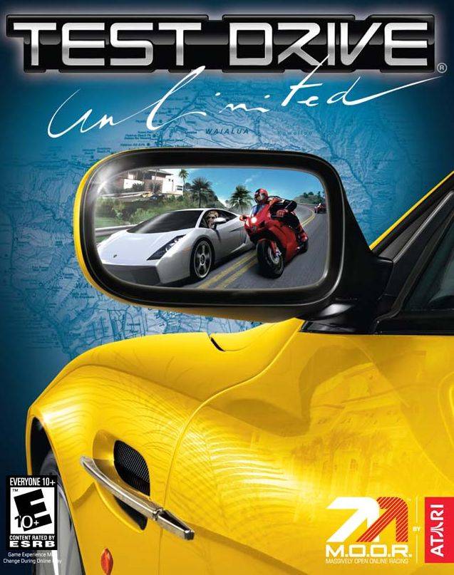 Test Drive Unlimited: Mega Pack Test Drive Unlimited: Mega Pack