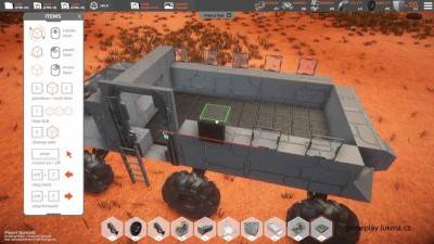 третий скриншот из Planet Nomads
