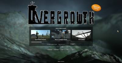 первый скриншот из Overgrowth
