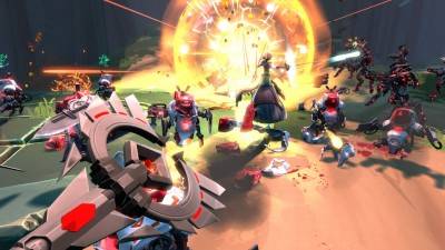 второй скриншот из Battleborn