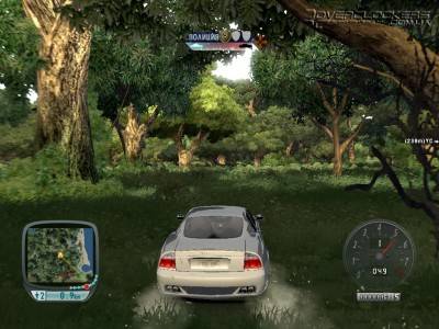 второй скриншот из Test Drive Unlimited