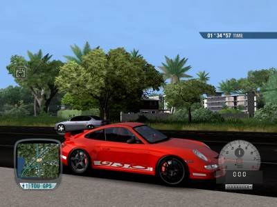 третий скриншот из Test Drive Unlimited: Mega Pack