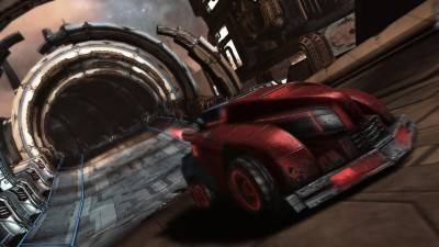 третий скриншот из Transformers: War for Cybertron