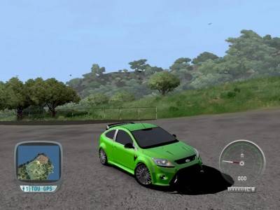 четвертый скриншот из Test Drive Unlimited