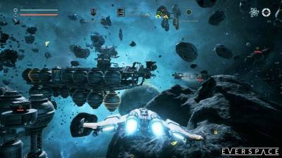 четвертый скриншот из EVERSPACE