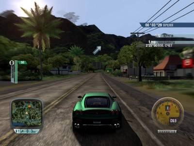 первый скриншот из Test Drive Unlimited: Mega Pack