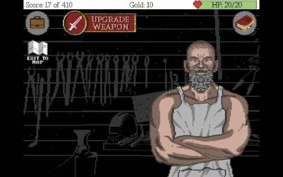 четвертый скриншот из Dark Fear