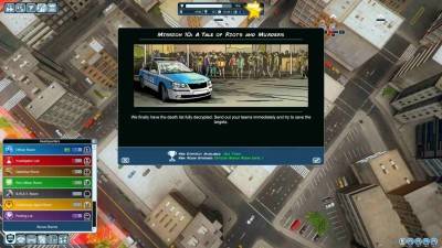 второй скриншот из Police Tactics: Imperio