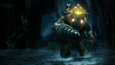 второй скриншот из BioShock Remastered