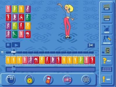 первый скриншот из LEGO Friends