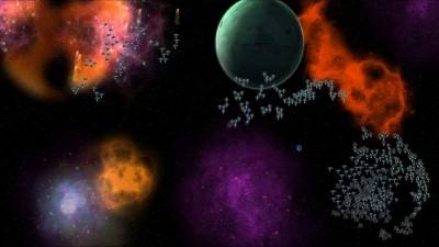 третий скриншот из AI War: Fleet Command